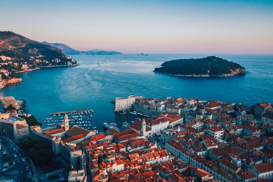 Dubrovnik-Kroatia