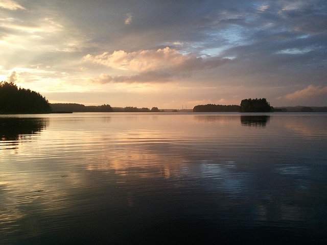 Järvi Lapissa