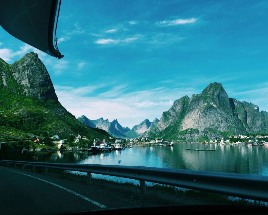 Norjan Lofootit