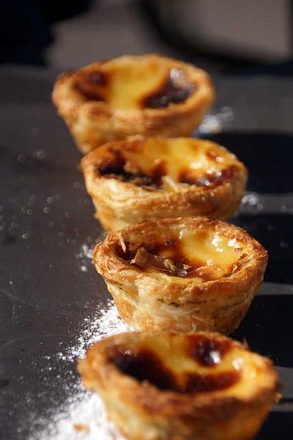 Pastéis de nata