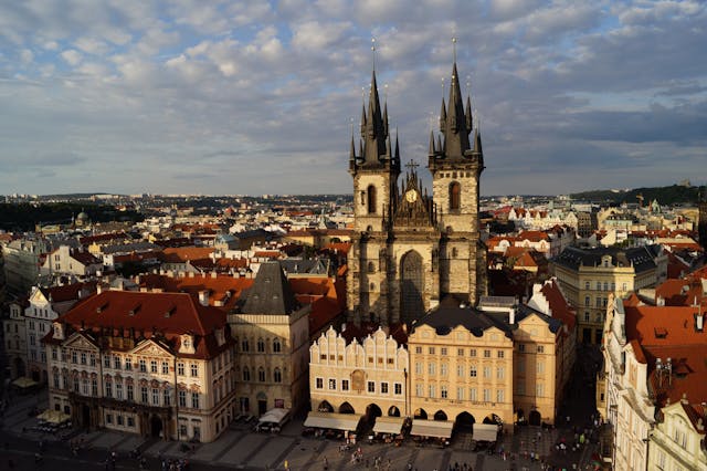 Praha