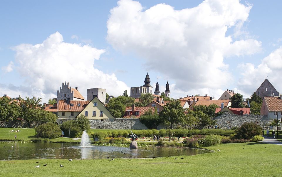 Visby-Gotlanti